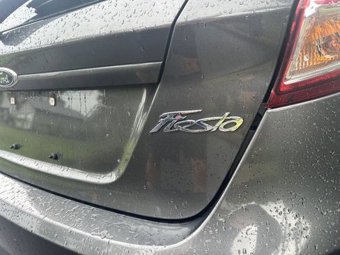 Used 2016 Ford Fiesta SE FWD image 8