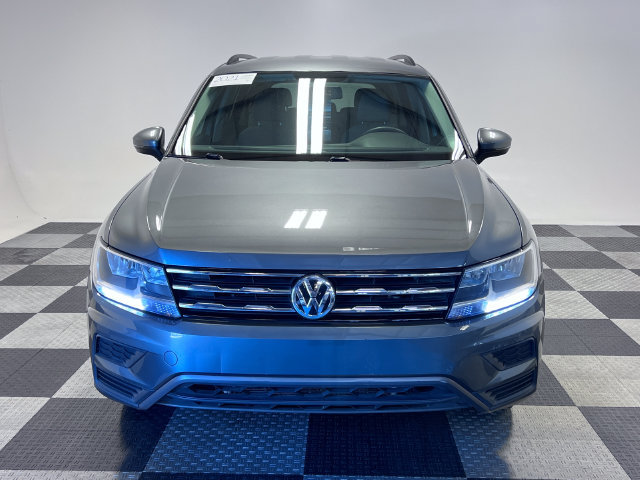 Used 2021 Volkswagen Tiguan S FWD image 2