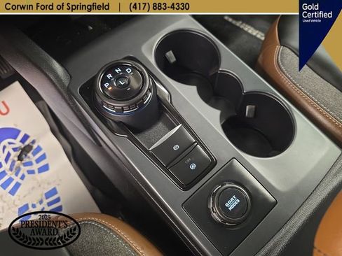 Certified 2024 Ford Bronco Sport Outer Banks w/ Tech Package AWD/4WD image 25
