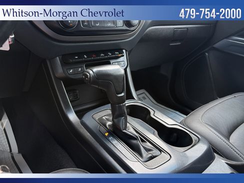 Used 2020 Chevrolet Colorado Z71 AWD/4WD image 29