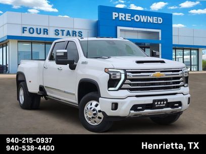 Used 2024 Chevrolet Silverado 3500 High Country w/ High Country Premium Package