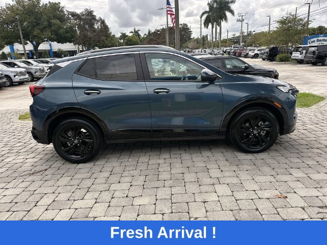 Used 2025 Buick Encore GX Sport Touring w/ Advanced Technology Package FWD image 14
