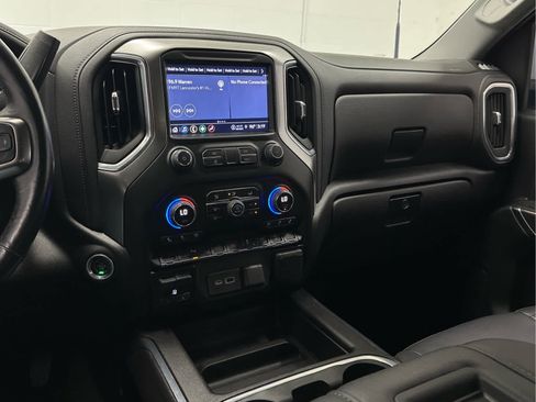 Used 2022 Chevrolet Silverado 2500 LTZ w/ LTZ Plus Package AWD/4WD image 29