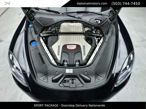 Used 2019 Porsche Panamera Turbo image 48