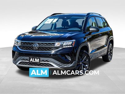 Used 2024 Volkswagen Taos S