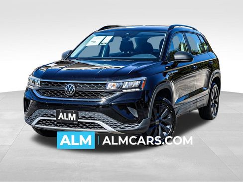 Used 2024 Volkswagen Taos S image 1