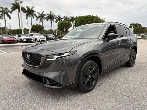 New 2026 MAZDA CX-5 2.5 S w/ Premium Package AWD/4WD image 7