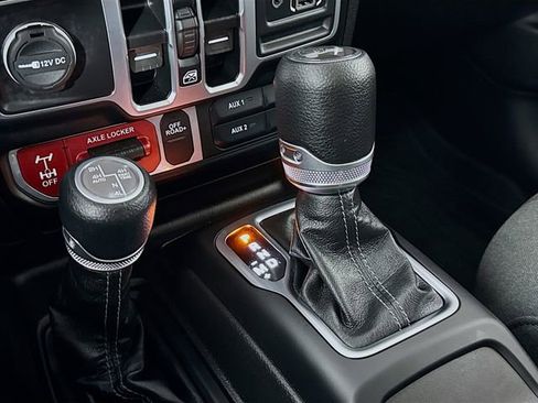 Used 2025 Jeep Wrangler Unlimited Sport S 4xe image 16