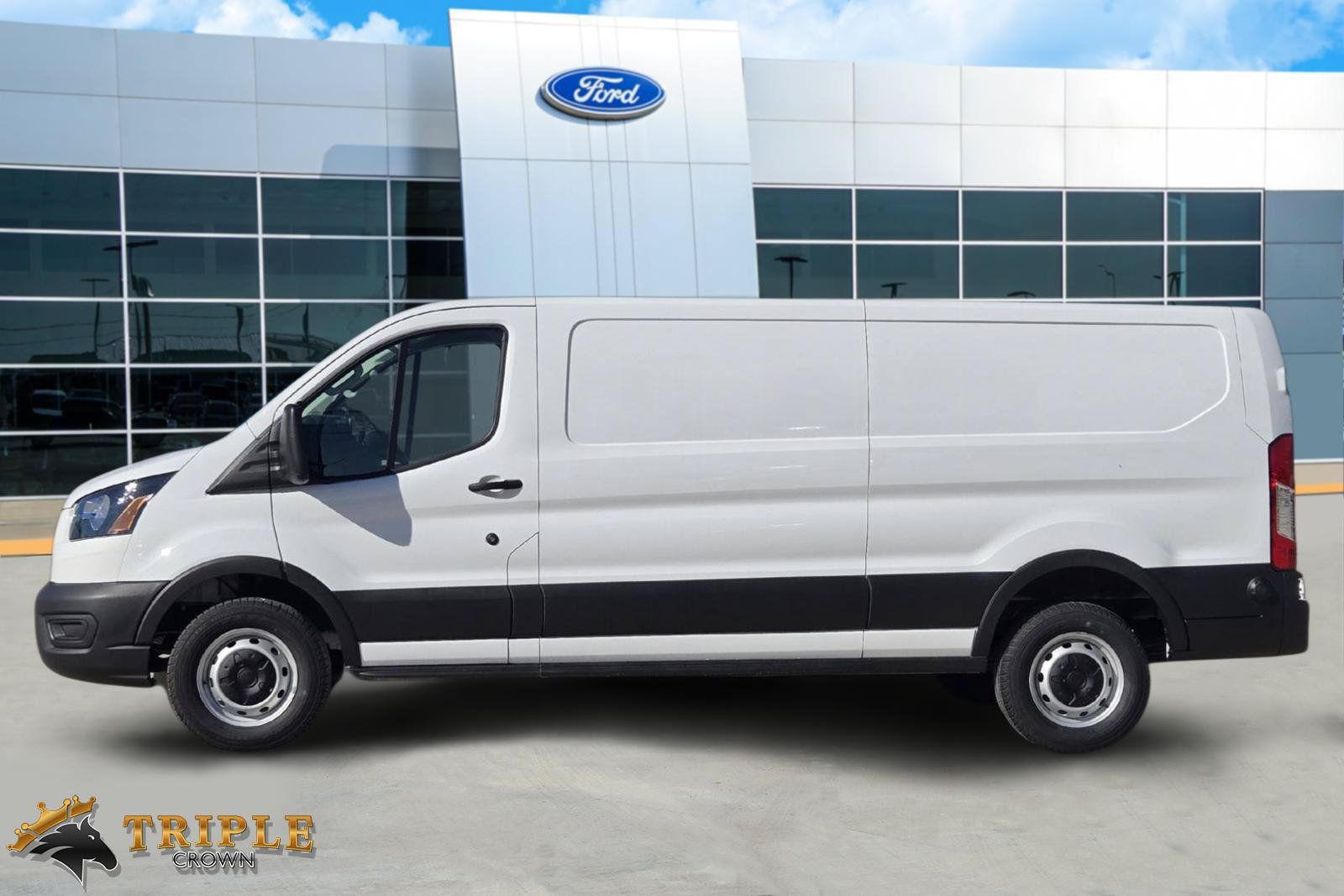 New 2024 Ford Transit 150 Low Roof RWD image 3