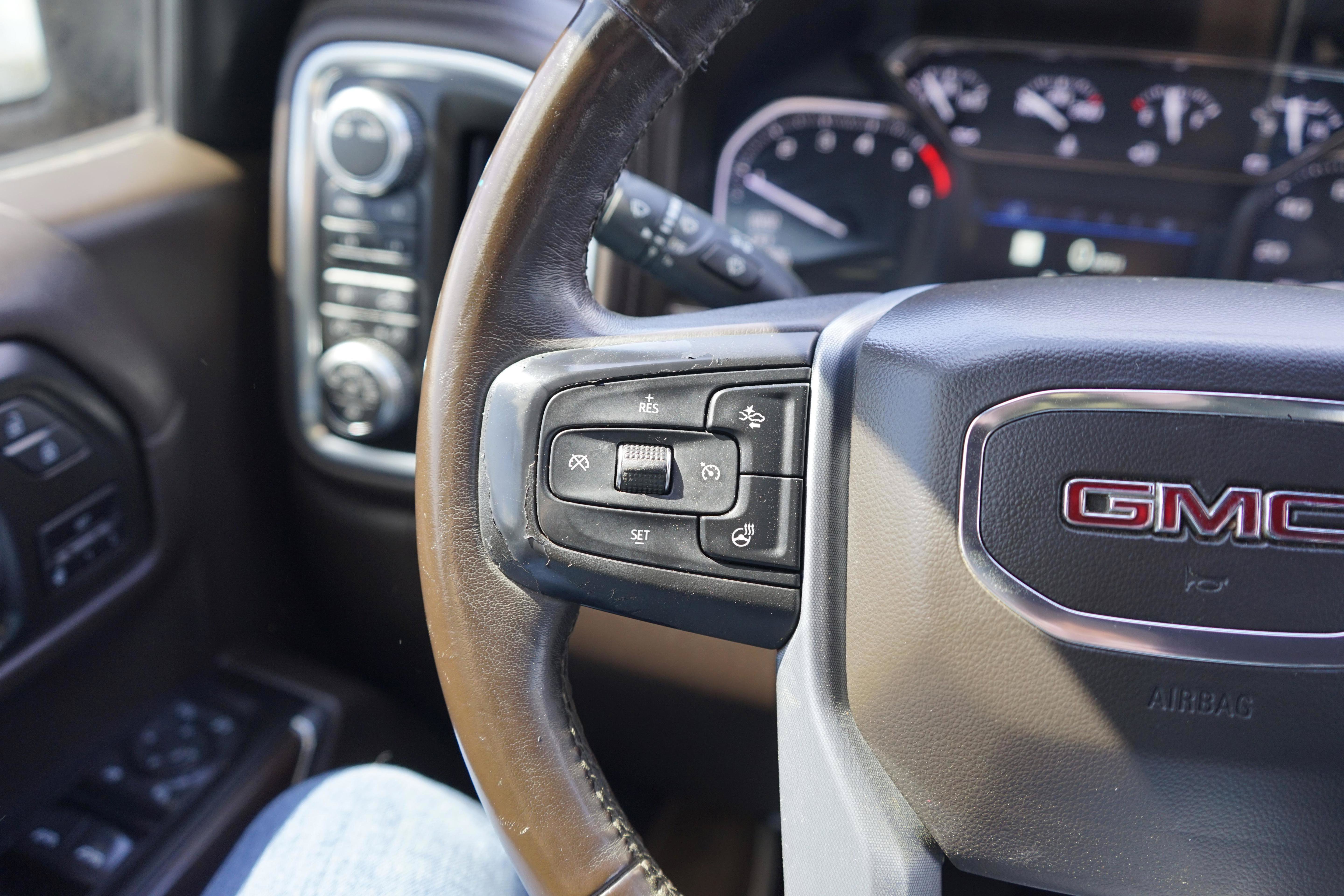 Used 2021 GMC Sierra 1500 SLT AWD/4WD image 13