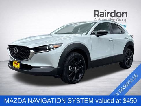 Used 2024 MAZDA CX-30 AWD 2.5 S w/ Select Sport Pkg image 3