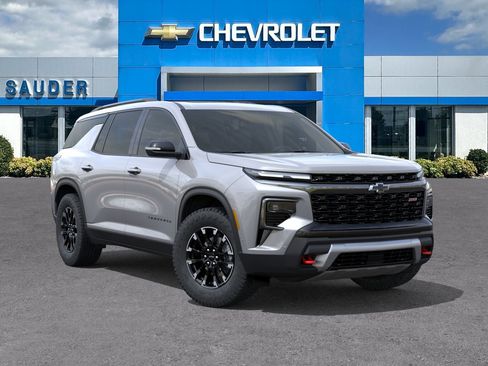 New 2026 Chevrolet Traverse Z71 w/ Enhanced Driving Package AWD/4WD image 7