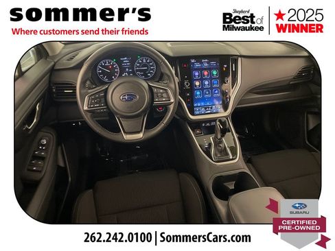 Used 2024 Subaru Legacy Premium AWD/4WD image 13