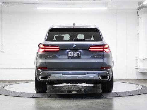 Used 2025 BMW X5 sDrive40i w/ Parking Assistance Package RWD image 4