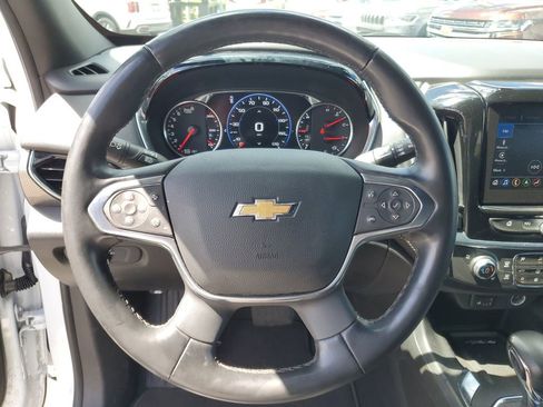 Used 2023 Chevrolet Traverse Premier w/ LPO, Floor Liner Package FWD image 18