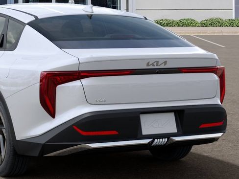 New 2026 Kia K4 EX FWD image 15