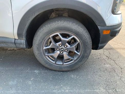 Certified 2024 Ford Bronco Sport Badlands w/ Premium Package AWD/4WD image 17