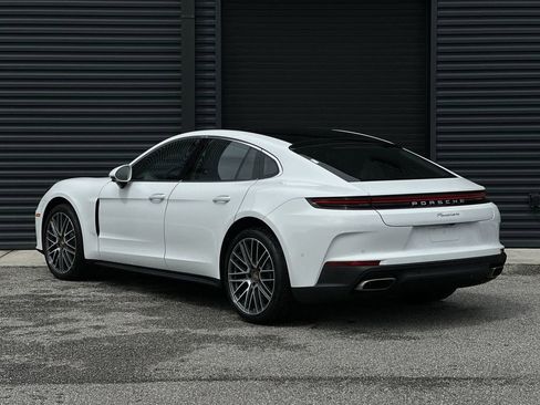 New 2025 Porsche Panamera image 11