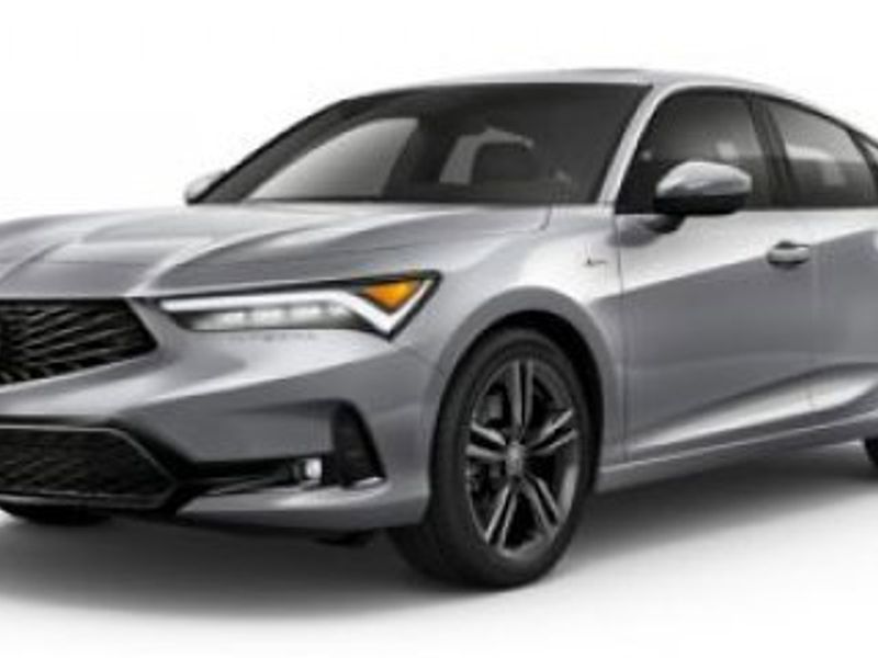 New 2025 Acura Integra A-Spec image 1