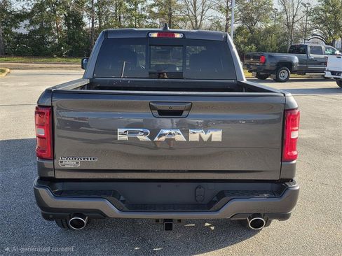 New 2026 RAM 1500 Laramie image 3