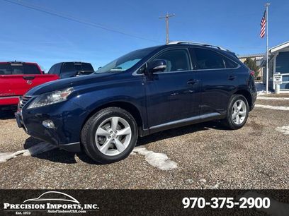 Used 2015 Lexus RX 350 AWD