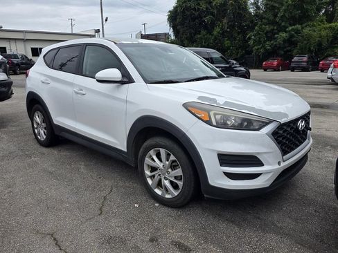 Used 2019 Hyundai Tucson SE FWD image 1