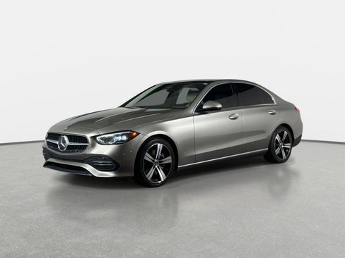 Used 2022 Mercedes-Benz C 300 Sedan image 7