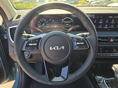 New 2026 Kia Seltos EX image 28