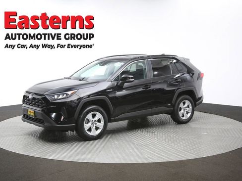 Used 2021 Toyota RAV4 LE image 55