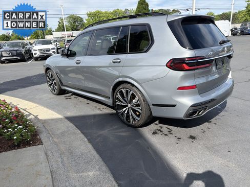 Used 2023 BMW X7 M60i w/ Executive Package AWD/4WD image 8