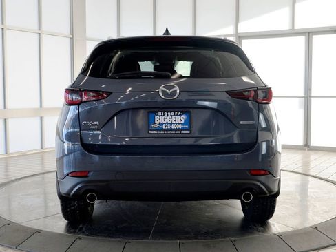 Used 2023 MAZDA CX-5 Carbon Edition image 7