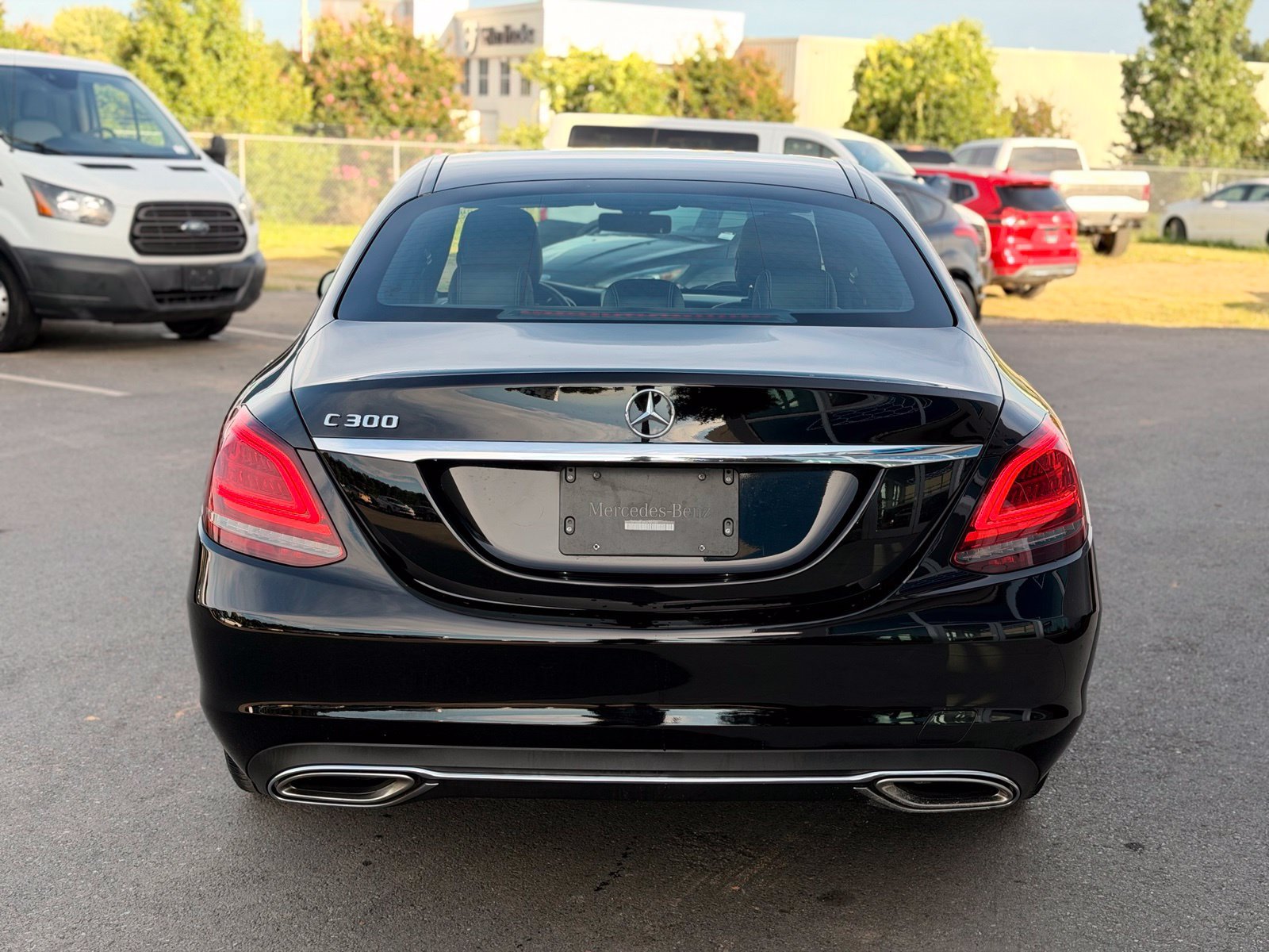 Used 2019 Mercedes-Benz C 300 Sedan image 9