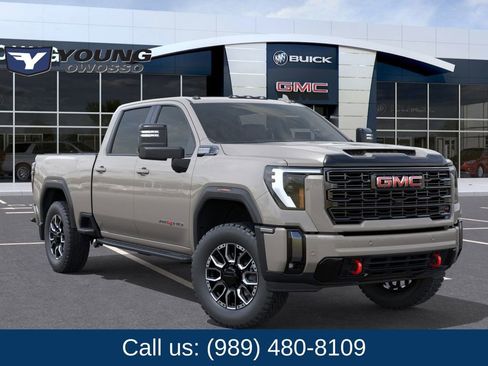 New 2026 GMC Sierra 2500 AT4 w/ AT4 Premium Plus Package image 7