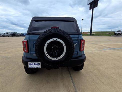 Used 2022 Ford Bronco Outer Banks w/ Sasquatch Package AWD/4WD image 6
