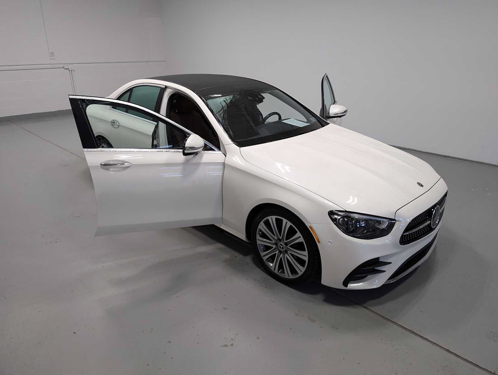 Certified 2023 Mercedes-Benz E 350 4MATIC Sedan image 16