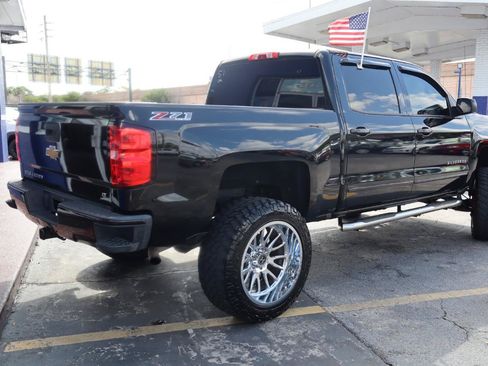 Used 2016 Chevrolet Silverado 1500 LT w/ All Star Edition AWD/4WD image 5