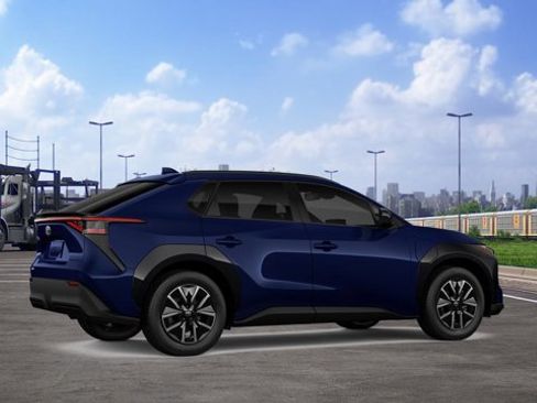 New 2026 Toyota bZ XLE image 13
