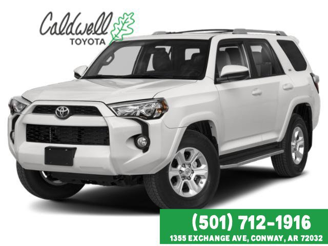 Used 2018 Toyota 4Runner SR5 Premium AWD/4WD image 5