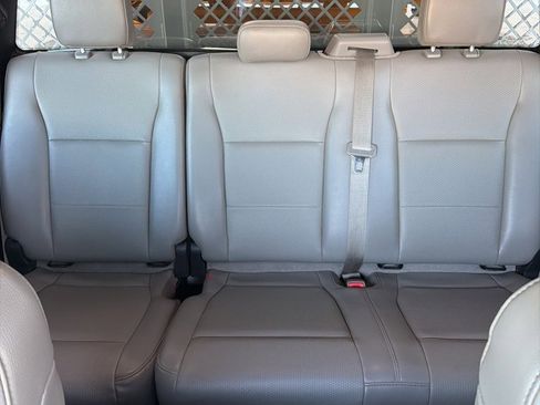 Used 2017 Ford F550 4x4 Crew Cab Super Duty w/ Power Equipment Group image 34