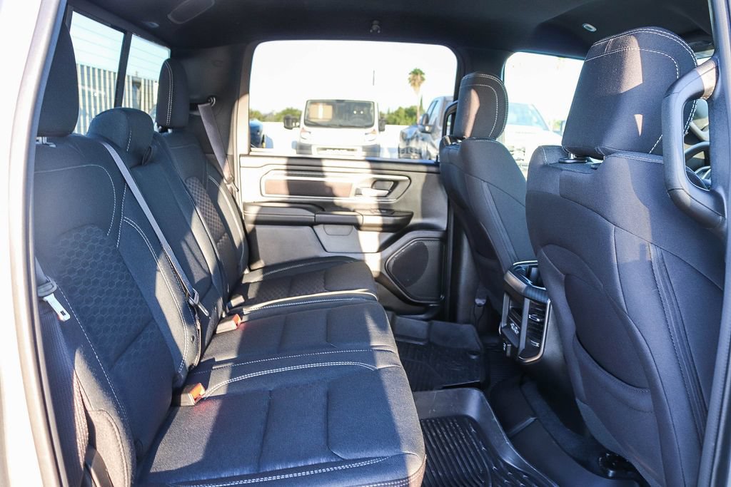 Used 2026 RAM 1500 Big Horn RWD image 18