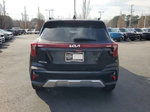 New 2026 Kia Seltos S image 5
