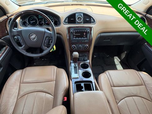 Used 2016 Buick Enclave Premium w/ Experience Buick Package FWD image 13