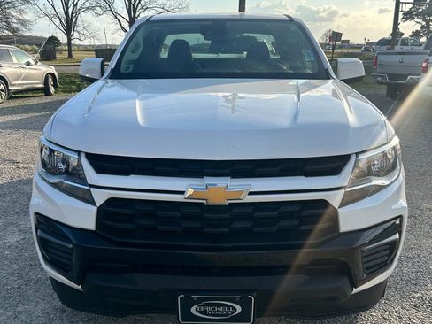 Used 2022 Chevrolet Colorado LT w/ Fleet Safety Package image 2