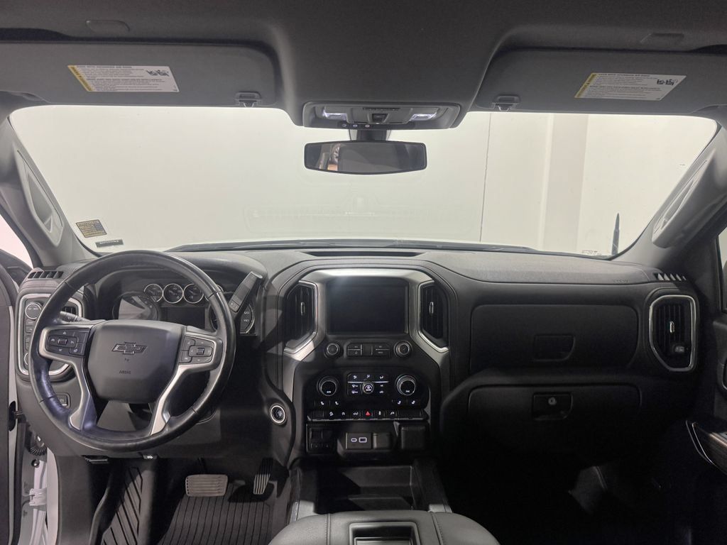Used 2022 Chevrolet Silverado 1500 RST w/ All Star Edition Plus AWD/4WD image 2