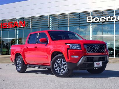 Used 2023 Nissan Frontier SV w/ SV Convenience Package