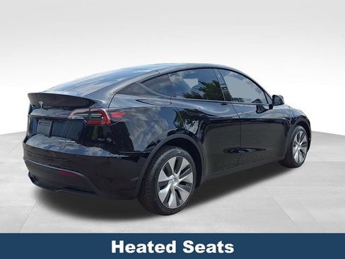 Used 2023 Tesla Model Y Long Range AWD/4WD image 7