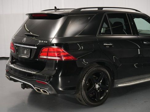 Used 2018 Mercedes-Benz GLE 43 AMG 4MATIC image 15