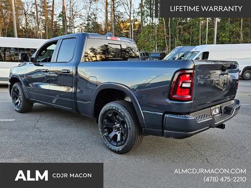 New 2026 RAM 1500 Big Horn RWD image 11