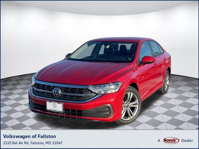 Certified 2024 Volkswagen Jetta SE