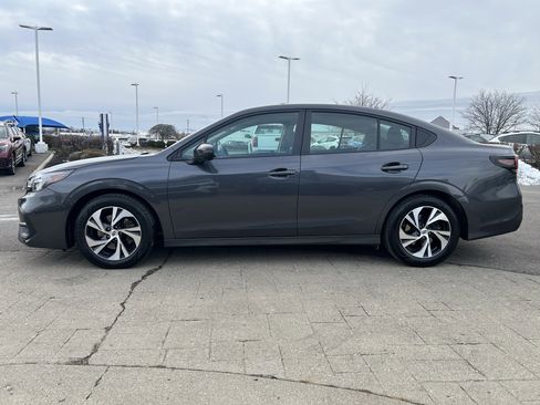 Certified 2023 Subaru Legacy Premium image 4